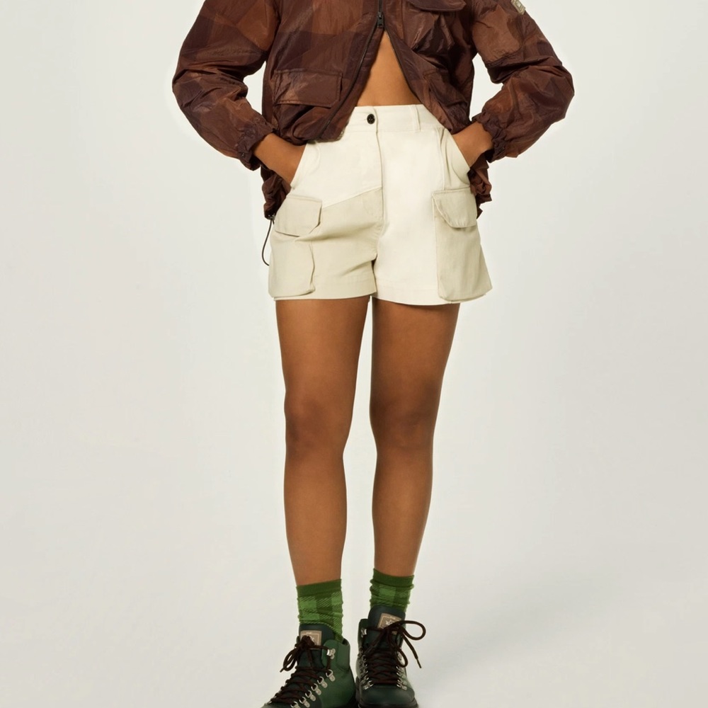 Woolrich Cargo Hiking shorts